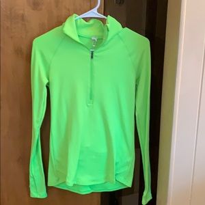 Women’s, cold gear zip up